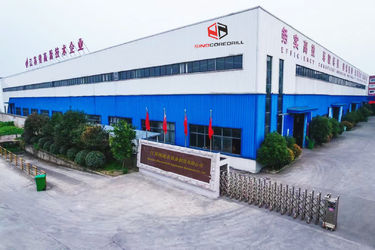 Cina Jiangsu Sinocoredrill Exploration Equipment Co., Ltd