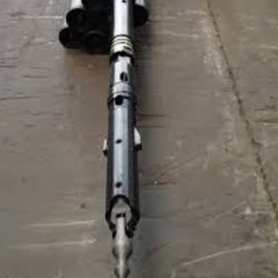 Q Series Wireline Double Tube Core Barrel Assembly Untuk Pengeboran Batu Karat Dan Air Well