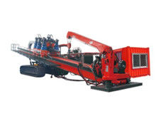 THD1050X200 10500KN Gear Rack Hdd Drill Rig Untuk Konstruksi Pemasangan Pipa Bawah Tanah