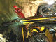 Profesional Underground Berlian Core Drill Rig Dengan Pengeboran Kedalaman 1000m