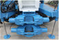 Blue Self Walking Water Drilling Rig, Water Drilling Equipment