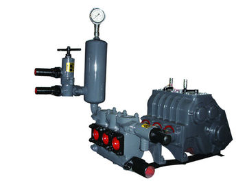 BW-350 /10 Lumpur pompa 1500 * 850 * 1165 15KW horizontal,triplex.single bertindak timbal balik piston pump