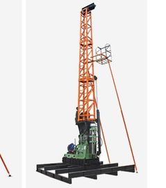 Gelendong jenis inti bor Rig, Diamond Core Drilling Rig XY-4T