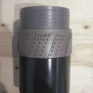 DCDMA Standard BQ Diamond Reaming Shells Digunakan untuk Berbagai Tugas Pengeboran
