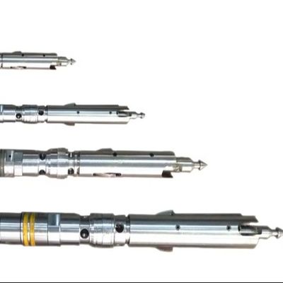 1.5m / 3m BQ NQ HQ PQ Wireline Core Barrel Assembly untuk Core Drilling dengan umur panjang