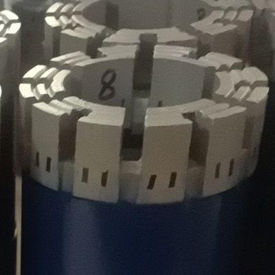 NQ HQ Core Bits Penetrasi Superior Dan Umur Panjang Untuk Situs Bor yang Menantang