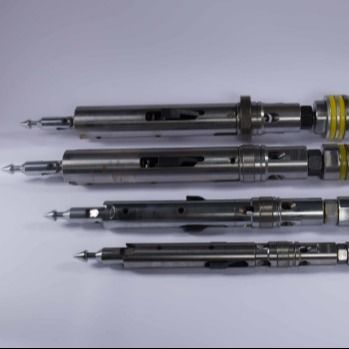 Pekerjaan Konstruksi Baja Alloy Wire Line Core Barrel Assembly Untuk Peralatan Pengeboran