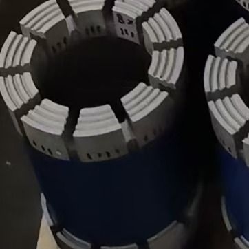 Bits inti yang serbaguna yang kompatibel dengan sistem kabel BQ / NQ / HQ / PQ