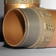 Precision Engineered Reaming Shell Memastikan Core Bit Clearance dan Perlindungan Barrel