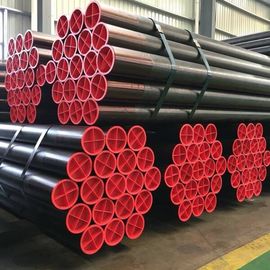 BQ NQ HQ PQ Wireline Drilling Rods Dengan Heat Treatment 30 CrMnSiA