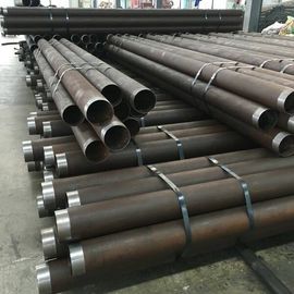 Tabung BQ NQ HQ PQ Wireline bor batang inti barel Inner dan Outer tabung seri