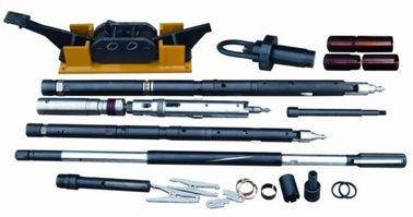DCDMA Standard BNHP Kawat - Jalur Inti Barrel Digunakan Dalam Mineral Eksplorasi Jauh Lubang