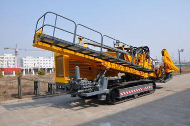Karet Melacak Horizontal Directional Drilling Tools Dengan Air Conditioner