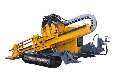 Karet Melacak Horizontal Directional Drilling Tools Dengan Air Conditioner