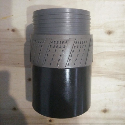 Berlian Sintetis AQ BQ NQ HQ PQ PCD Reamer Diamond Reaming Shells Untuk Pengeboran Inti