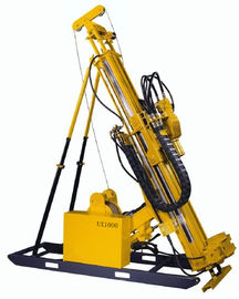 Profesional Underground Berlian Core Drill Rig Dengan Pengeboran Kedalaman 1000m