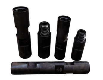 Alloy Steel Bor String silang Selama Sub / Sub Adapter Dengan Pin Dan Box Untuk Connection