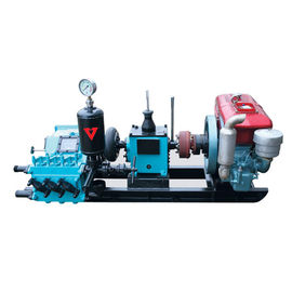 BW-150 Lumpur pompa 1840 * 795 * 995 horizontal,triplex.single bertindak timbal balik piston pump