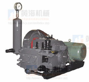 1400 Pompa Lumpur BW-160/10 * 850 * 950 horisontal, triplex. tunggal bertindak timbal balik piston pump