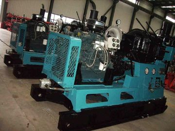 XY-44A Spindle type core rig pengeboran