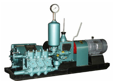 Kinerja tinggi BW150 Horizontal Reciprocating Single - Bertindak Triplex Piston Pompa Lumpur
