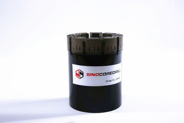 HWL3 (HQ3) diresapi Berlian Core Drill Bits Untuk Geologi Eksplorasi