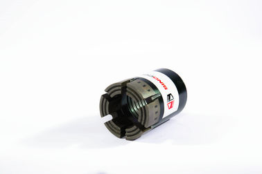 Kinerja tinggi BWL BQ diresapi Berlian Inti Bit 59.69mm / Ukuran 33.65mm