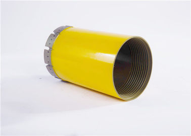 T2 / T6 Seri diresapi Berlian Core Drill Bits untuk Berbagai Kebutuhan Kondisi lokal dengan Long Life Kerja
