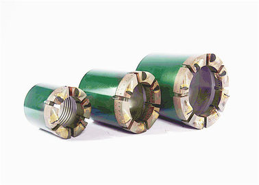 Sinter datar PCD Berlian Inti Bit Polycrystalline Compact Berlian Bit