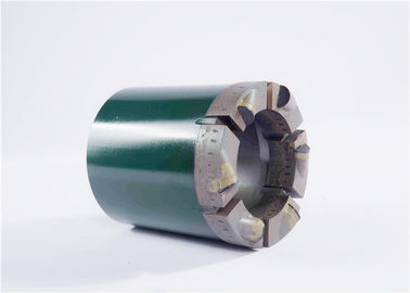 Sinter datar PCD Berlian Inti Bit Polycrystalline Compact Berlian Bit