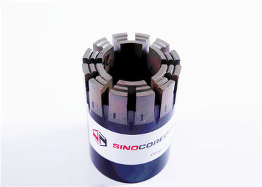 Kinerja Tinggi 14mm Core Drill Bits turbo / Diresapi berlian inti pengeboran Bit
