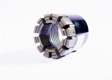 Kinerja Tinggi 14mm Core Drill Bits turbo / Diresapi berlian inti pengeboran Bit