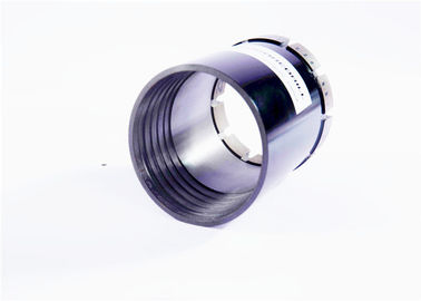Diresapi Berlian Inti Bits Drilling Tools Casing Shoe / Rod Bits Sepatu