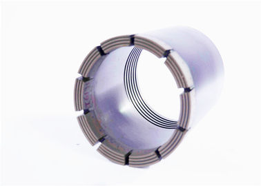 T6 116 T6 131 T6110 Tinggi Penetrasi Tingkat diresapi Berlian Inti Bits Untuk Rock, Core Drill Bits