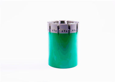 Kecepatan tinggi Core Drill Bits / diresapi Diamond Core bit HQ, 95.76/95.38 mm