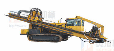 552KW Horizontal Directional Drilling Rig FDP-300, 95000Nm (70300 lbf·ft)
