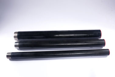 89mm HWL Wireline Core Drill Rod Pipe Dengan Whole Tempering / Heat Treatment