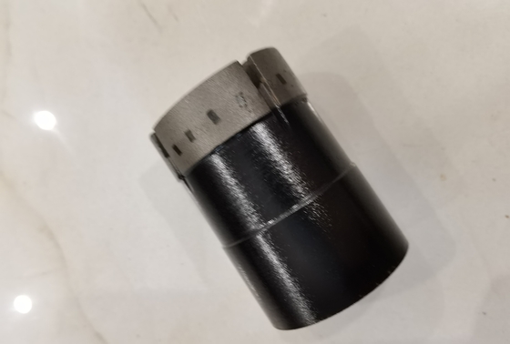 AX BX NX HX 9mm Crown Diresapi Diamond Core Drill Bits Kinerja Tinggi