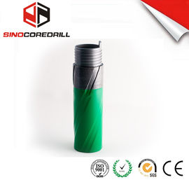 Tautan tunggal dan ganda Link Permukaan Set Berlian Inti Bit Berlian Locking Coupling