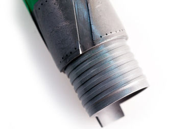Tautan tunggal dan ganda Link Permukaan Set Berlian Inti Bit Berlian Locking Coupling