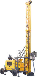 Inti bor Rig Pertambangan Pengeboran, vertikal inti bor Rig Hydx - 5C