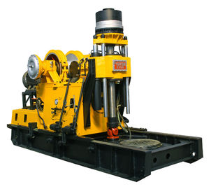 Rig horisontal, inti bor Rig untuk metalurgi xy-8