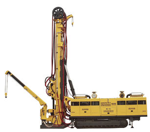 Rig pengeboran Rotary CBM