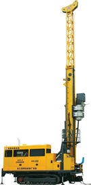 HCR-8 inti bor Rig penuh hidrolik pengeboran Rig dengan 7200Nm Torque, 264KW/2200 rpm