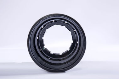 Diresmikan Diamond Core Bor Bits HQ HQ3 Face Discharge Turbo