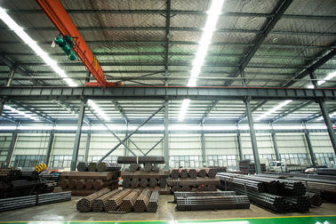 BW NW HW HWT PW 1.5m / 3m Wireline Bor Rod Casing Tabung Bergabung