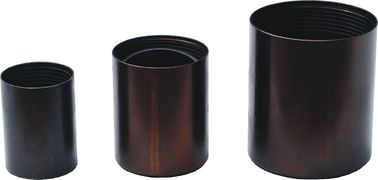 Wireline seri Inti Barrel berhenti cincin BQ NQ HQ PQ NQ3 HQ3