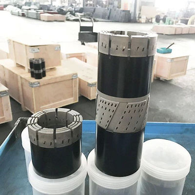 Eksplorasi Geologi Inti Bor Pengeboran Mineral NMLC HMLC Diamond