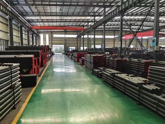 Sambungan Kotak Pin Pipa Bor Wireline 850MPa 3M Dengan Kekuatan Tarik ≥950MPa