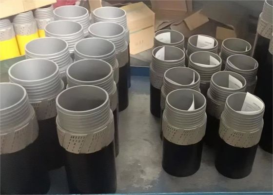 Standard Reaming Shells Customized Cutting Edge Untuk Shell Reaming Tools